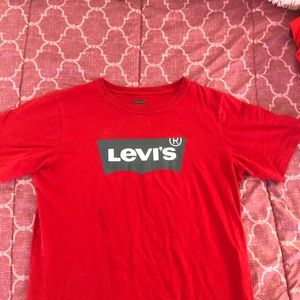 Boys Levi’s shirt